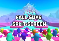 Fall Guys Split-screen & Couch Multiplayer on PS5 & Xbox