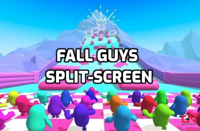 Fall Guys Split-screen & Couch Multiplayer on PS5 & Xbox