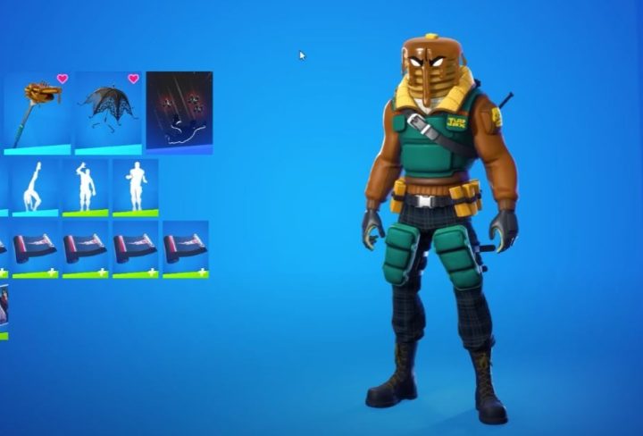 Fortnite Major Mancake Skin, How to Get For Free