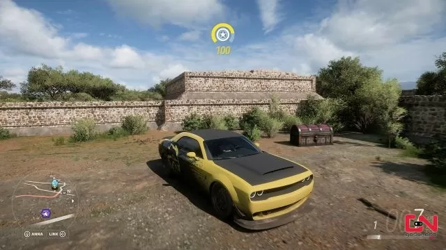 Forza 5 Dragstrip Demons Treasure Hunt Challenger has Last Laugh