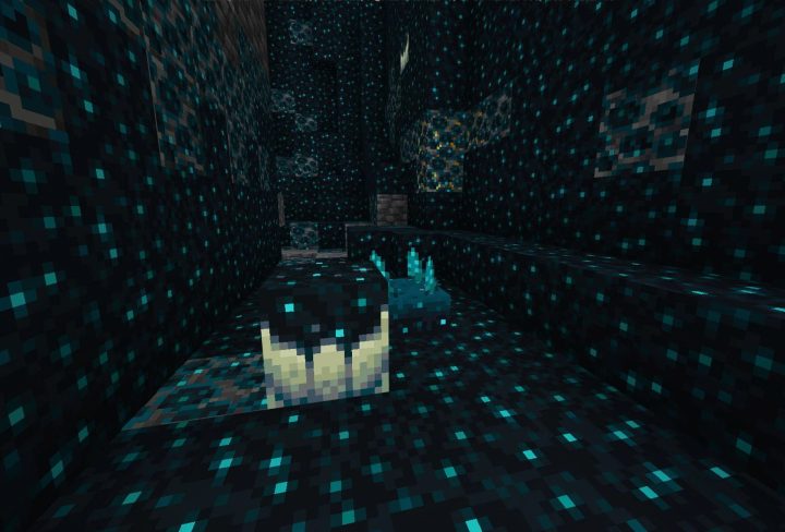 How to Find Deep Dark Biome in Minecraft