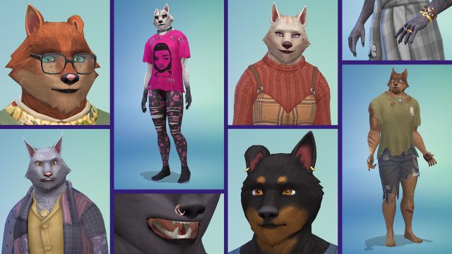 How to Level Up Werewolf Sims 4
