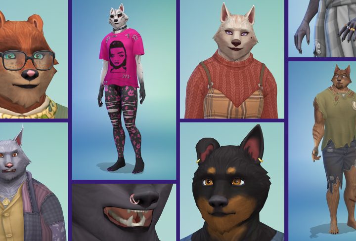 How to Turn Werewolf Into Human Sims 4