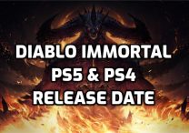 Is Diablo Immortal Coming to PS5 & PS4?