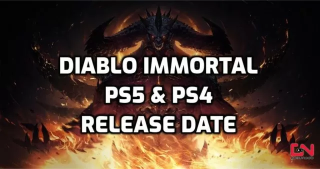 Is Diablo Immortal Coming to PS5 & PS4?