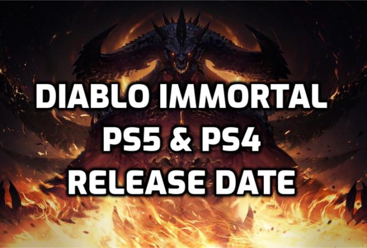 Is Diablo Immortal Coming to PS5 & PS4?