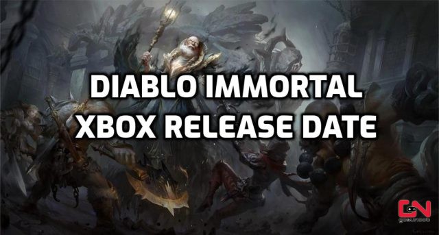 Is Diablo Immortal Coming to Xbox?