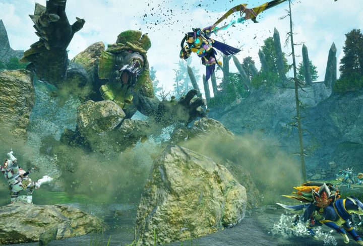 Monster Hunter Rise Sunbreak Release Date & Time