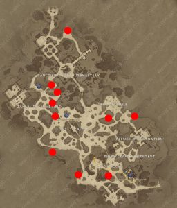 Mount-Zavain-Hidden-Lair-Locations