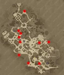 Mount-Zavain-Hidden-Lair-Locations