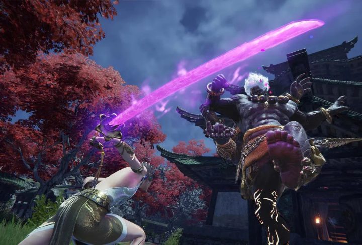 Naraka Bladepoint Xbox Release Date & Time