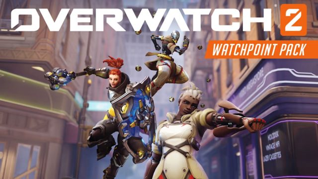 Overwatch 2 Watchpoint Pack Explained
