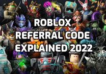 Roblox Referral Code Explained 2022