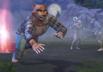 Sims 4 Greg Human Form, How to Find Werewolf Greg