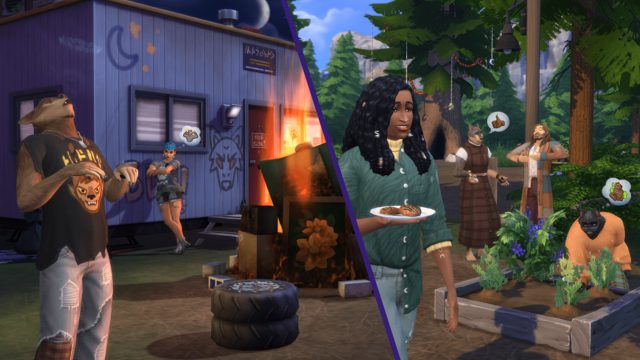 Sims 4 Werewolf Fated Mates Explained