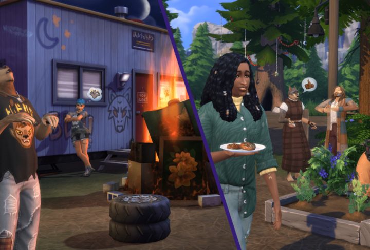 Sims 4 Werewolf Fated Mates Explained