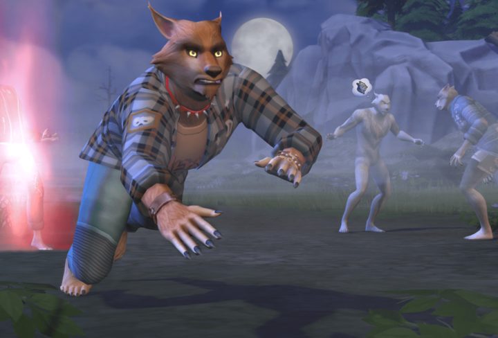 Sims 4 Werewolf Pack Release Date & Time