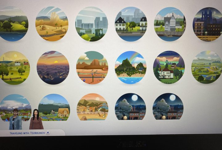 Sims 4 Werewolf Pack Unplayable, Duplicated Worlds Solutions