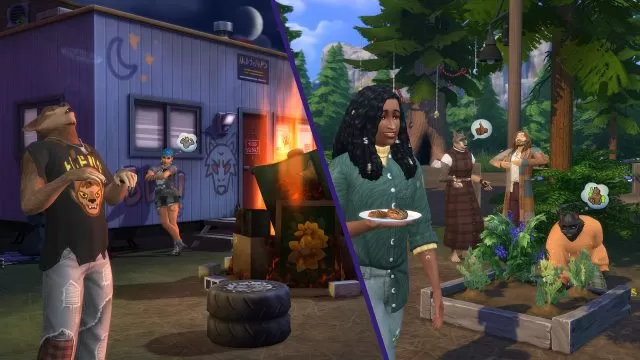 Sims 4 Werewolf Temperaments Explained