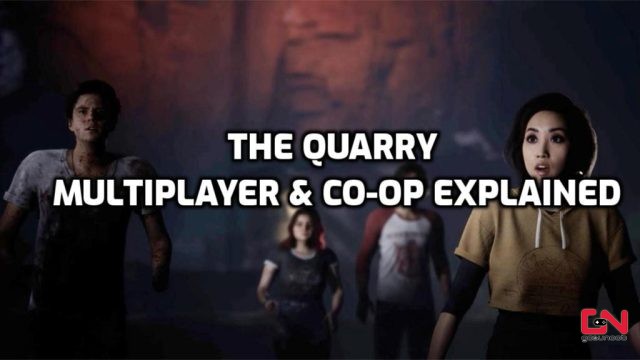 The Quarry Multiplayer, How to Play Co-op with Friends
