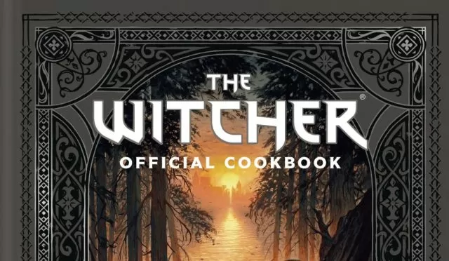 The Witcher Cookbook Release Date, Price, Pre-order & Availability