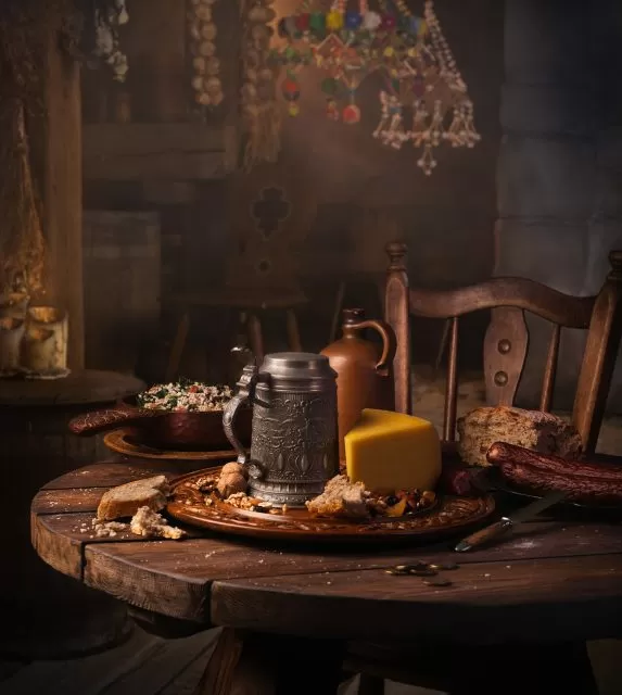 The Witcher Cookbook Release Date, Price, Pre-order & Availability