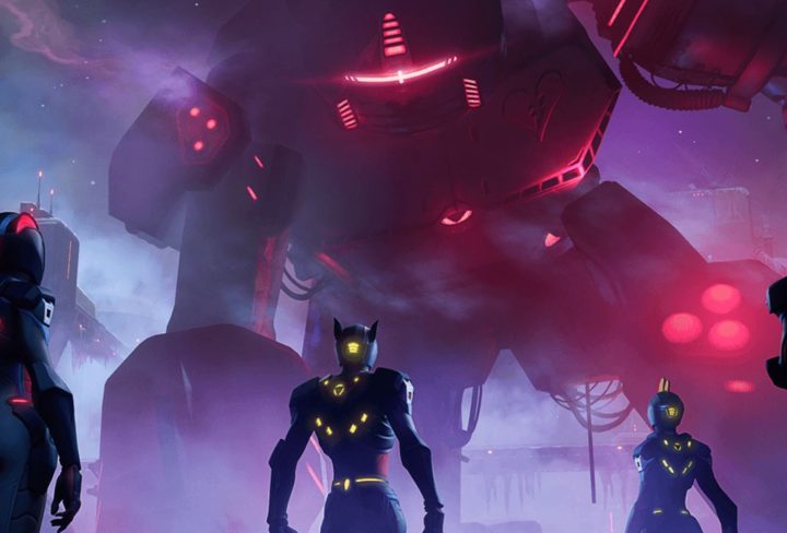 When is Fortnite Collision Event Starting