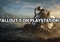 Will Fallout 5 be on PS5 or Xbox Exclusive?