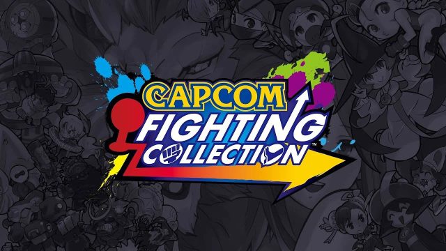 capcom fighting collection release date & time