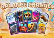 clash royale balance changes november 2023