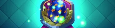 clash royale secret badge how to get easter egg badge