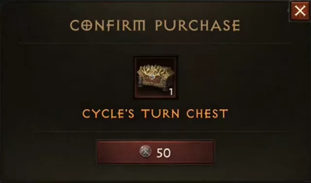 diablo immortal cycles turn chest rewards