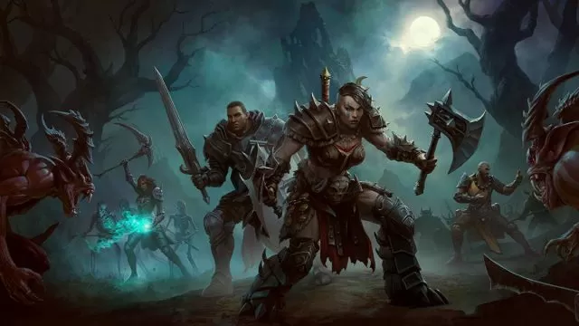 diablo immortal performance issues crashing fix