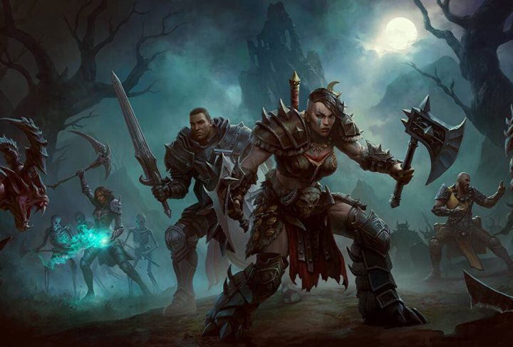 diablo immortal performance issues crashing fix