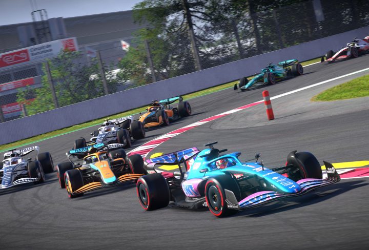 f1 22 crossplay cross-platform & cross-gen