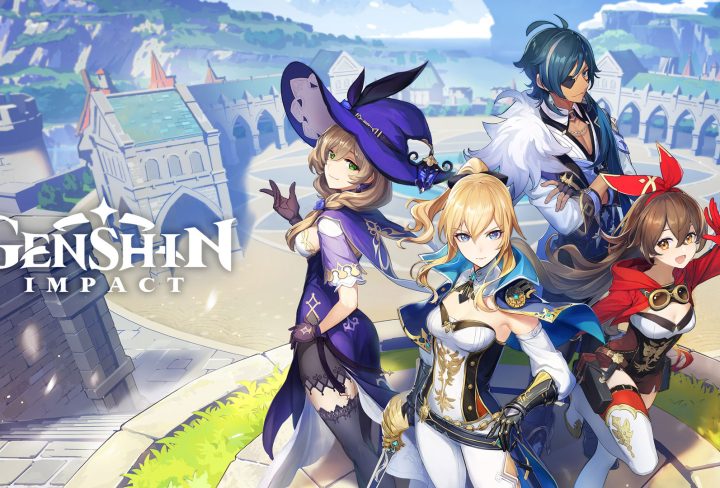 genshin impact 3 0 beta sign up