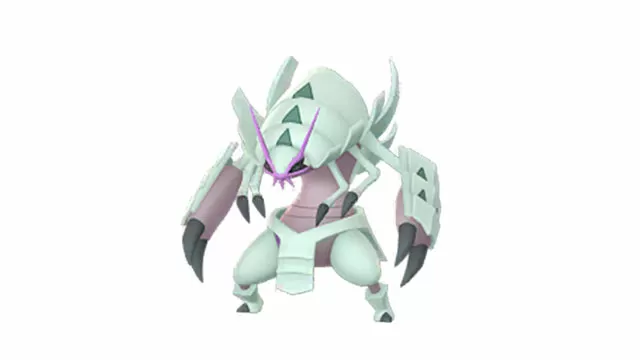 golisopod best moveset pokemon go