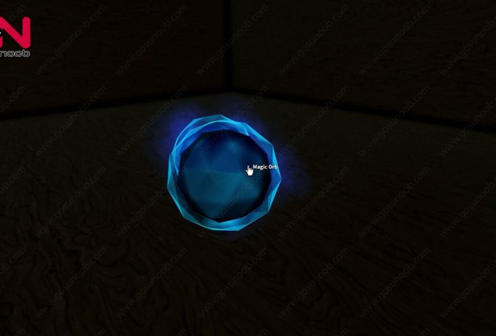 how to get magic orb in wacky wizards