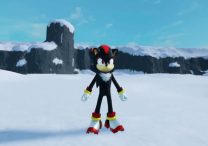 how to get shadow in sonic movie experience