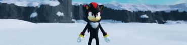 how to get shadow in sonic movie experience