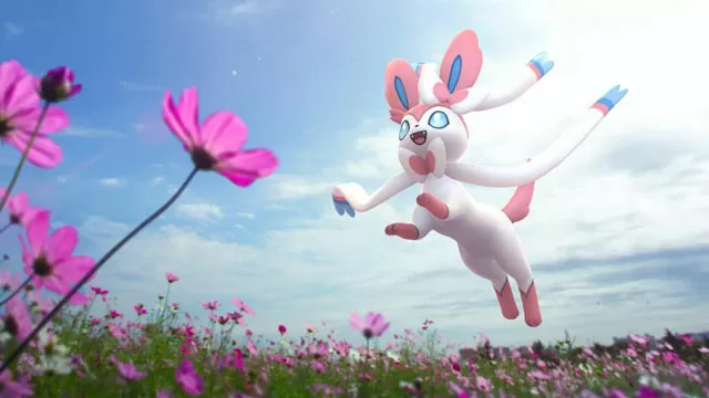 how to get sylveon pokemon go 2022