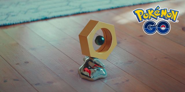 how to trade meltan in pokemon go