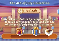 merge mansion 4th of july event 2022