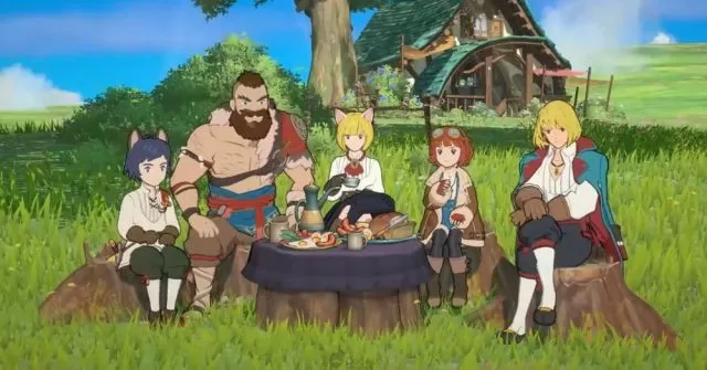 ni no kuni server maintenance & downtime