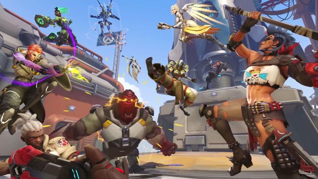 overwatch 2 reveal event date time & how to watch