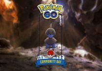 pokemon go deino community day release date time & rewards