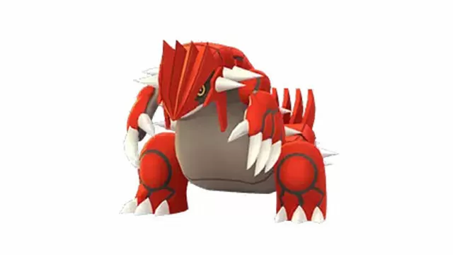 pokemon go groudon counters weakness best moveset