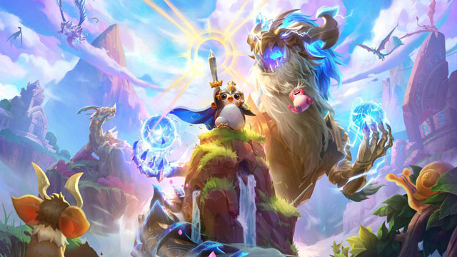 tft set 7 release date & time dragonlands patch 12 11