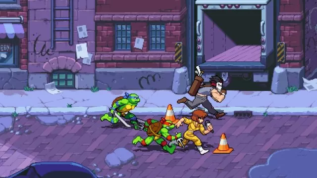 unlock casey jones tmnt shredders revenge