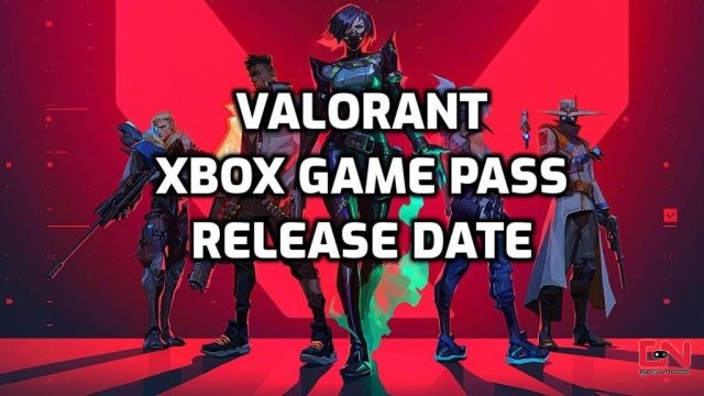 When is Valorant Coming to Xbox Game Pass